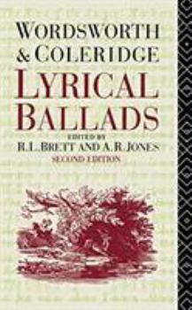 Paperback Lyrical Ballads: William Wordsworth and Samuel Taylor Coleridge Book
