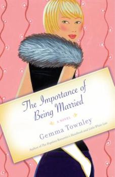 Paperback The Importance of Being Married Book