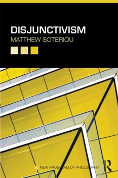 Hardcover Disjunctivism Book