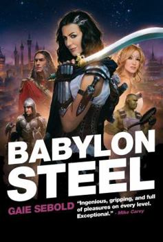 Mass Market Paperback Babylon Steel Book