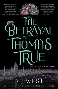 Hardcover The Betrayal of Thomas True Book