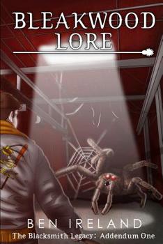 Paperback Bleakwood Lore Book