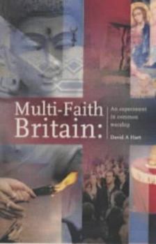 Paperback Multi-faith Britain: An Experiment in Common Worship Book