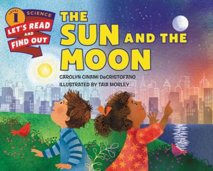 Hardcover The Sun and the Moon Book