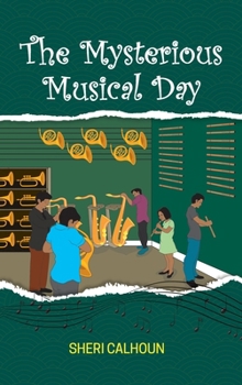 Hardcover The Mysterious Musical Day Book