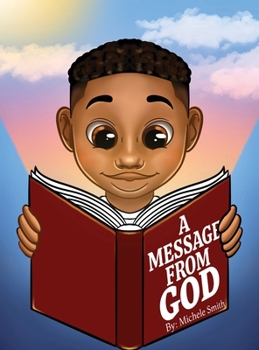 Hardcover A Message from God Book