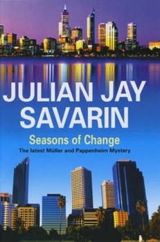 Seasons of Change - Book #7 of the Muller and Pappenheim
