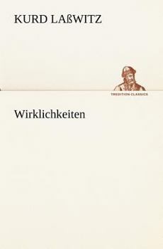 Paperback Wirklichkeiten [German] Book