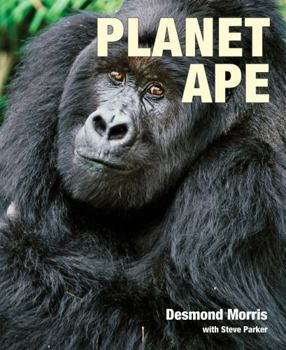 Hardcover Planet Ape Book