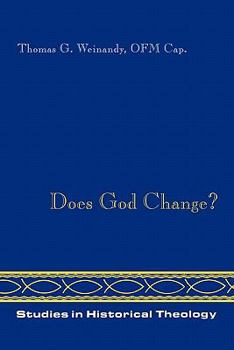 Paperback Does God Change? Book