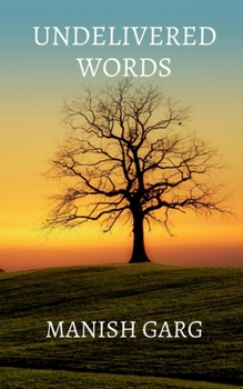 Paperback Undelivered Words Book