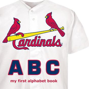 Board book St Louis Cardinals Abc-Board Book