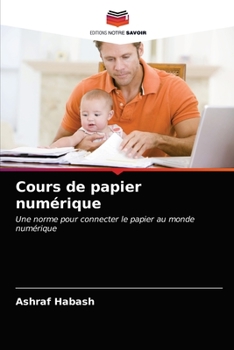 Paperback Cours de papier numérique [French] Book