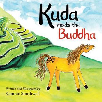 Paperback Kuda Meets the Buddha Book