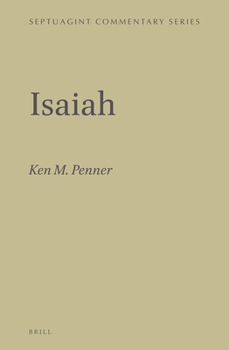 Hardcover Isaiah Book