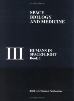 Hardcover Space Biology and Medicine Book