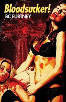 Paperback Bloodsucker! Book