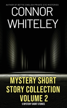 Paperback Mystery Short Story Collection Volume 2: 5 Mystery Short Stories Book