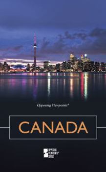 Paperback Canada Book