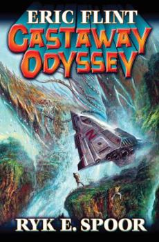 Castaway Odyssey - Book #5 of the Boundary