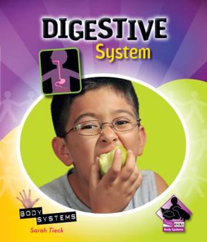 Library Binding Digestive System Book