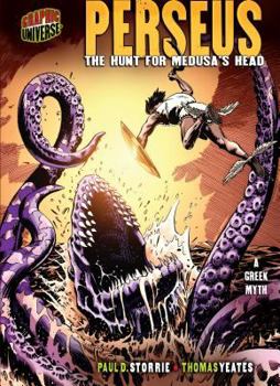 Library Binding Perseus: The Hunt for Medusa's Head [a Greek Myth] Book