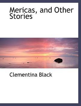 Paperback Mericas, and Other Stories [Large Print] Book