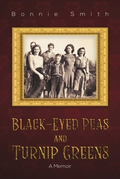 Paperback Black-Eyed Peas and Turnip Greens Book