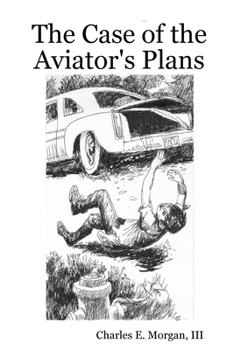 Paperback The Case of the Aviator's Plans Book