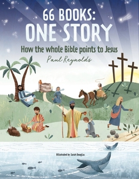 Hardcover 66 Books: One Story: A Guide to Every Book of the Bible Book