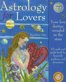 Paperback Astrology for Lovers [With 52 Cards] Book