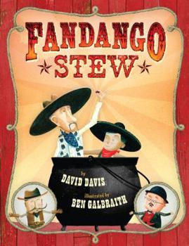 Hardcover Fandango Stew Book