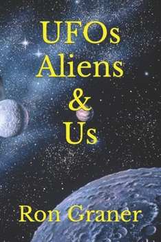 Paperback UFOs Aliens and Us Book