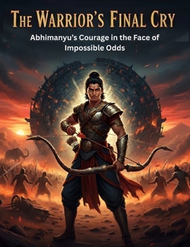 The Warrior’s Final Cry: Abhimanyu’s Courage in the Face of Impossible Odds