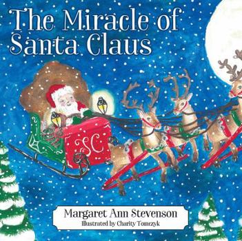 Paperback The Miracle of Santa Claus Book