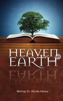 Paperback Heaven on Earth Book