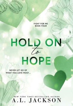 Hardcover Hold on to Hope (Hardcover) Book