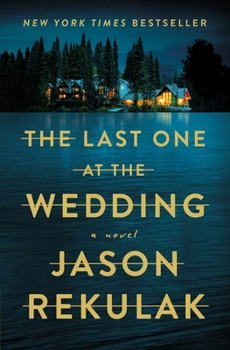Hardcover The Last One at the Wedding Book