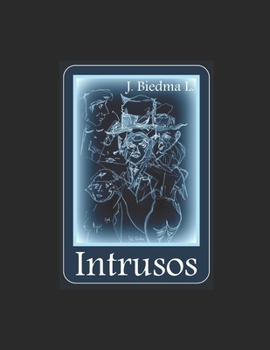Paperback Intrusos: Poética malabar [Spanish] Book