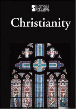 Library Binding Christianity Book