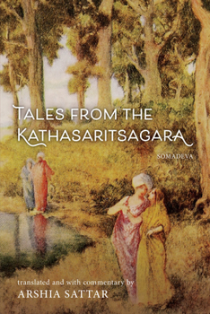 Paperback Tales from the Kathasaritsagara Book