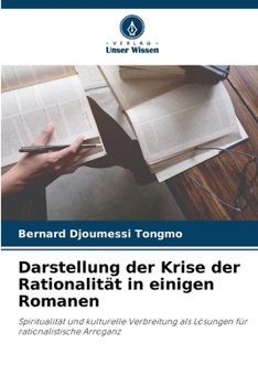 Paperback Darstellung der Krise der Rationalität in einigen Romanen [German] Book