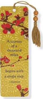 Misc. Supplies Japonica Beaded Bookmark Book