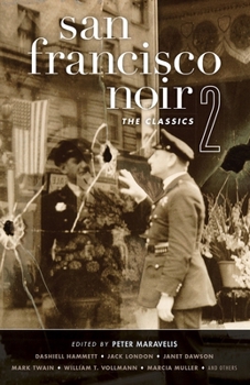 Paperback San Francisco Noir 2: The Classics Book