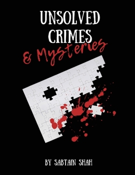 Paperback Unsolved Crimes & Mysteries Book