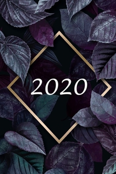 2020: Terminkalender für das Jahr 2020 (German Edition)