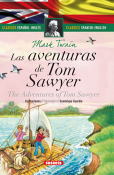 Hardcover Las Aventuras de Tom Sawyer [Spanish] Book