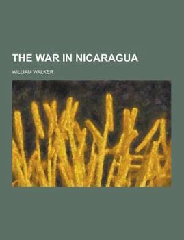 Paperback The War in Nicaragua Book