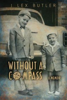 Paperback Without a Compass: A Memoir Book