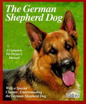 Paperback German Shepherds Book